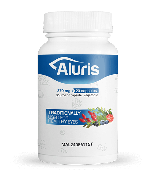 Aluris 20 kapsul