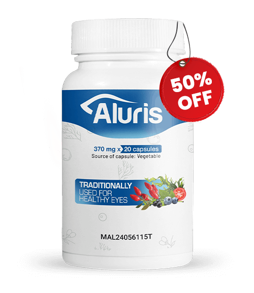 Aluris 20 kapsul